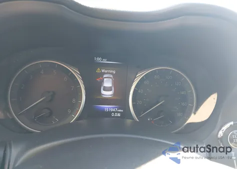 2016 Infiniti Q50 3.0T Premium z USA, uszkodzony, nr VIN JN1EV7AP9GM306034